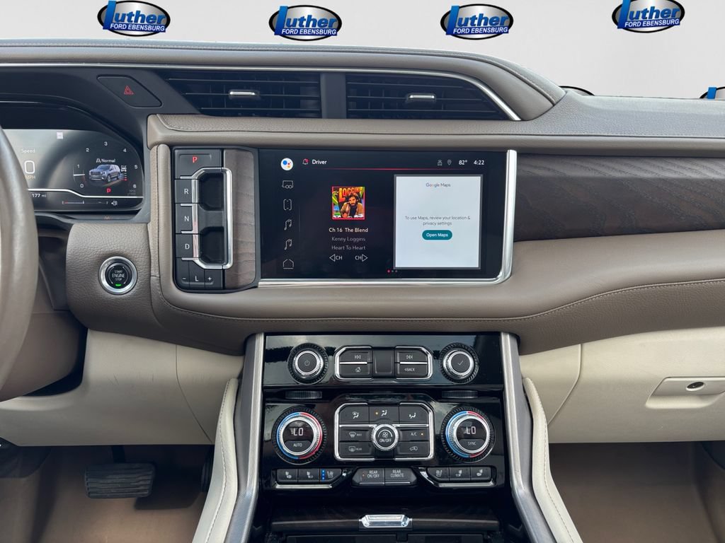 Used 2022 GMC Yukon XL Denali w/ Denali Reserve Package AWD/4WD image 24