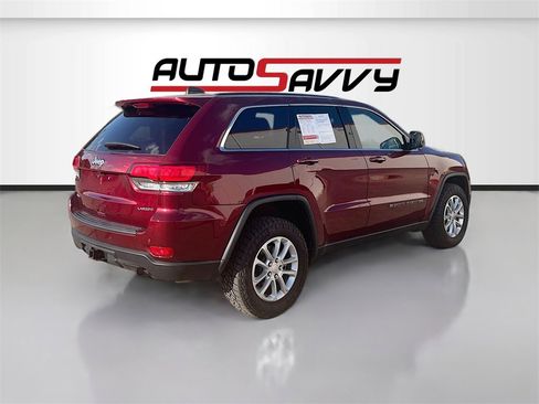Used 2022 Jeep Grand Cherokee Laredo X image 7