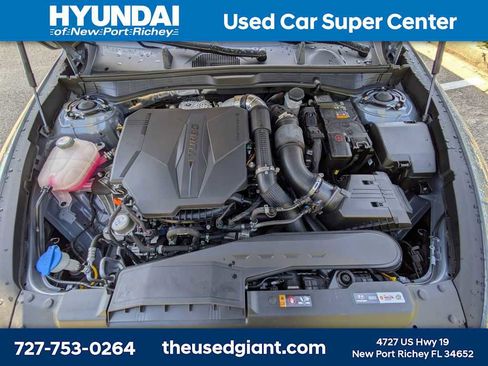 Used 2024 Hyundai Sonata N Line FWD image 12