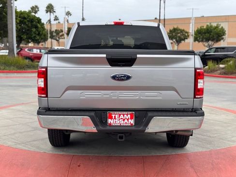 Used 2020 Ford F150 XLT image 7