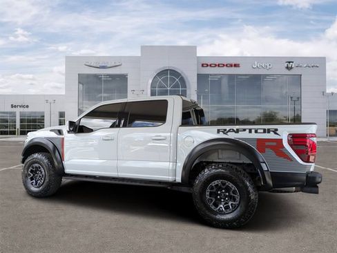 Used 2024 Ford F150 Raptor w/ Equipment Group 803A Raptor R AWD/4WD image 2