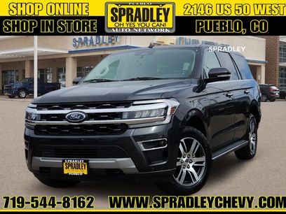 Used 2023 Ford Expedition Limited