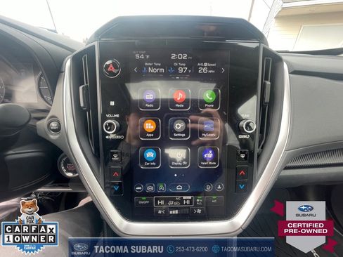 Certified 2024 Subaru Crosstrek 2.0i Premium image 21