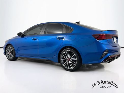 Used 2023 Kia Forte GT w/ GT2 Package FWD image 5