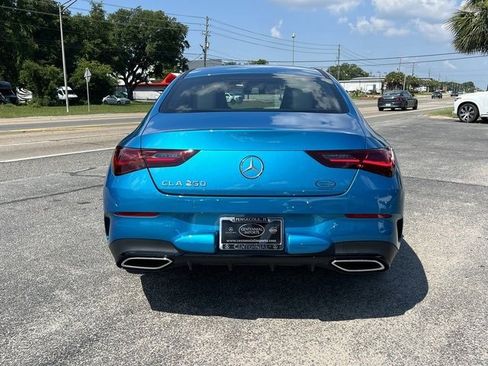 Used 2025 Mercedes-Benz CLA 250 CLA 250 image 4