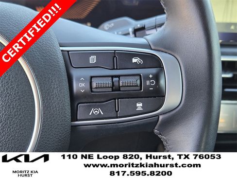 Certified 2025 Kia K5 GT-Line image 28