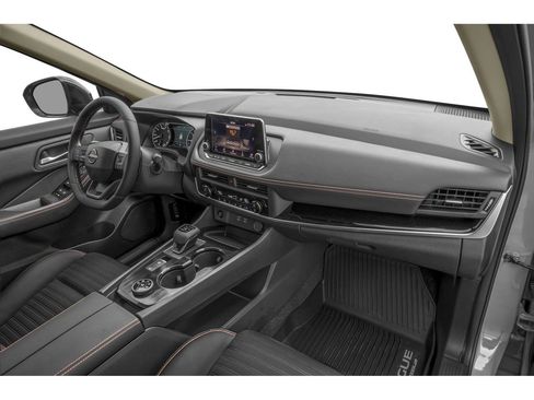 New 2026 Nissan Rogue Rock Creek w/ Rock Creek Premium Package image 15