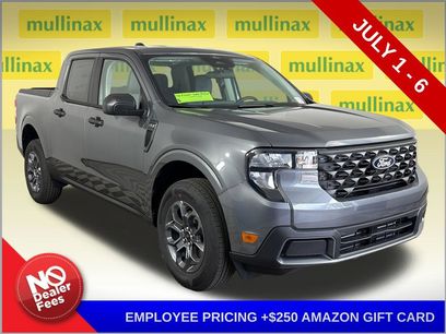 New 2026 Ford Maverick XLT