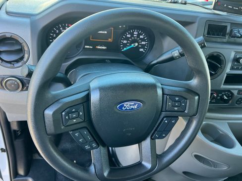 Used 2023 Ford E-350 and Econoline 350 Super Duty w/ Driver's Safety Package image 14