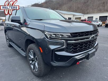 Certified 2022 Chevrolet Tahoe Z71 w/ Luxury Package