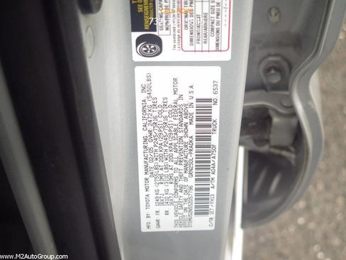 Used 2005 Toyota Tacoma 4x4 Double Cab image 30