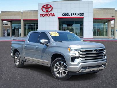 Used 2023 Chevrolet Silverado 1500 High Country w/ Technology Package