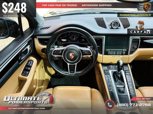 Used 2018 Porsche Macan Sport Edition AWD/4WD image 22