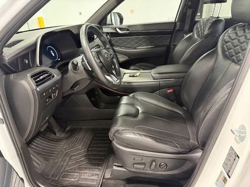 Used 2022 Hyundai Palisade Calligraphy AWD/4WD image 9