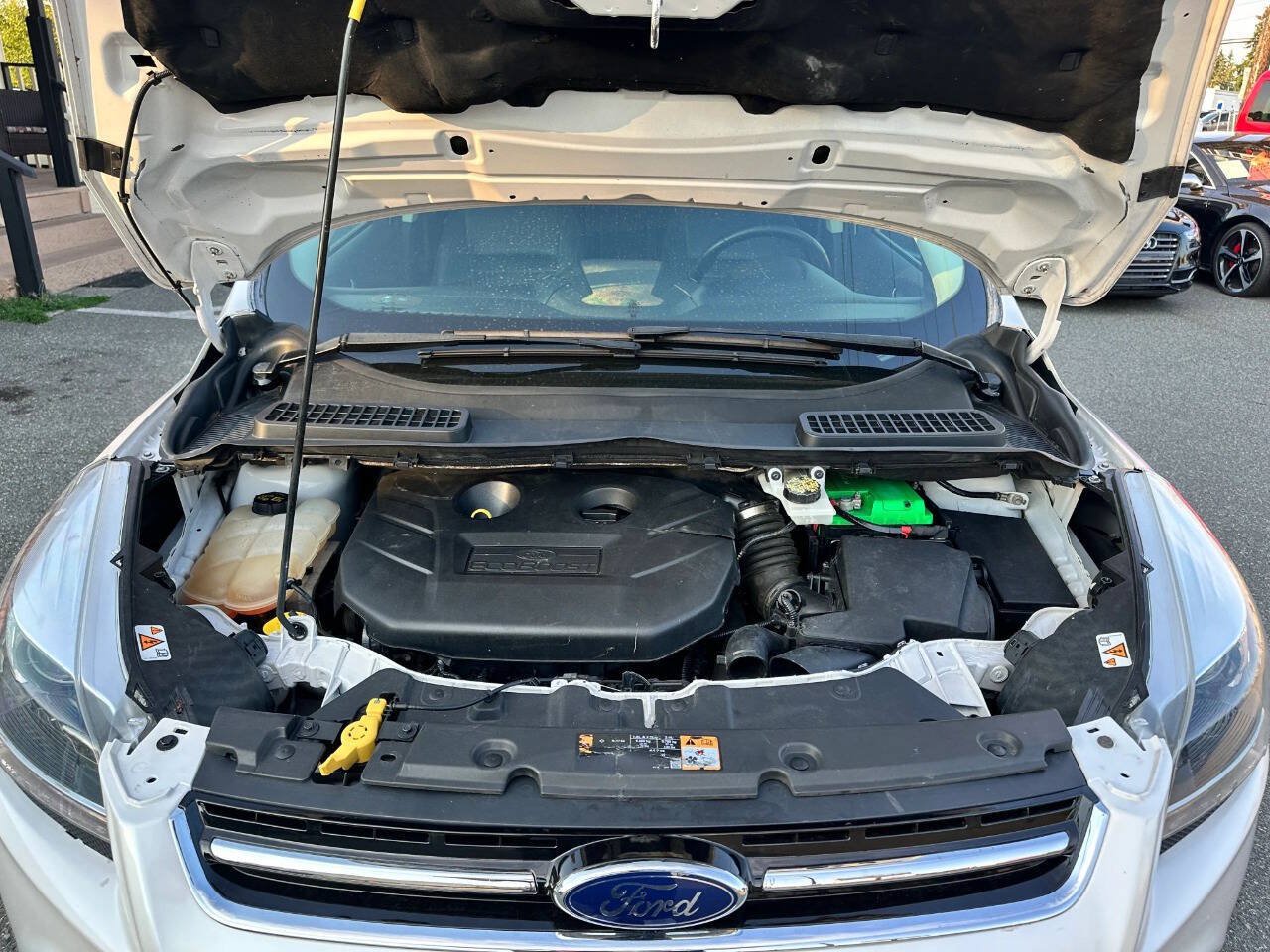 Used 2014 Ford Escape Titanium w/ Equipment Group 401A AWD/4WD image 24