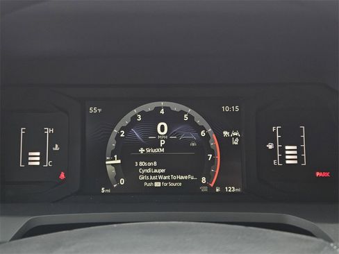 New 2025 Toyota Tacoma SR5 w/ Blackout Package (GST) image 12