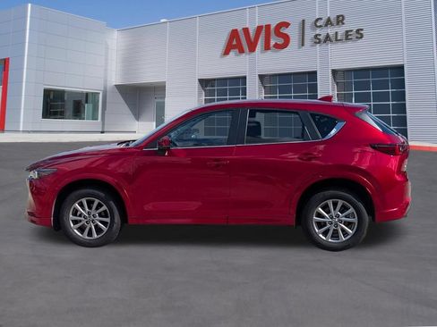 Used 2025 MAZDA CX-5 AWD 2.5 S w/ Preferred Package image 10