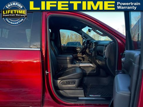 Used 2020 Chevrolet Silverado 2500 LTZ w/ LTZ Premium Package image 36