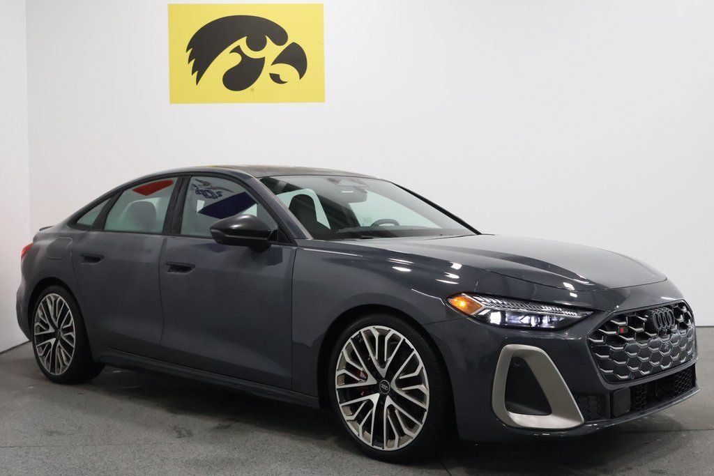 Used 2025 Audi S5 Prestige w/ Prestige Package AWD/4WD image 6