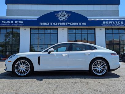 Used 2018 Porsche Panamera