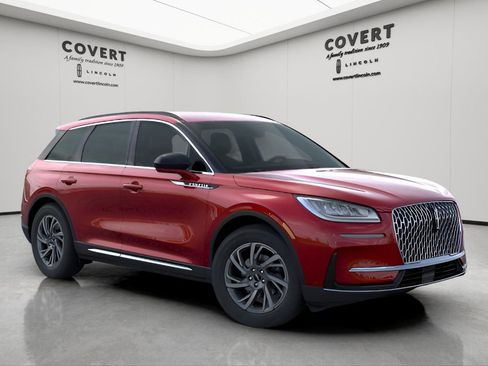 New 2026 Lincoln Corsair Premiere image 7