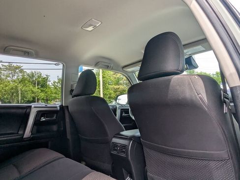 Used 2022 Toyota 4Runner Trail Special Edition AWD/4WD image 48