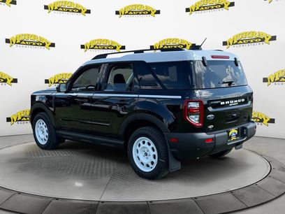 New 2025 Ford Bronco Sport Heritage w/ Convenience Package