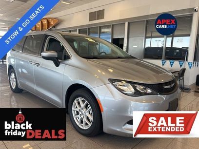 Used 2021 Chrysler Voyager LX