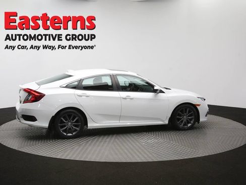Used 2020 Honda Civic EX image 43