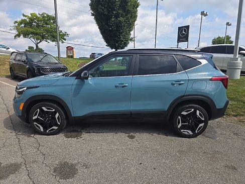 Certified 2024 Kia Seltos SX AWD/4WD image 10