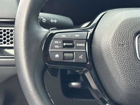 Certified 2025 Honda Civic Sport image 9