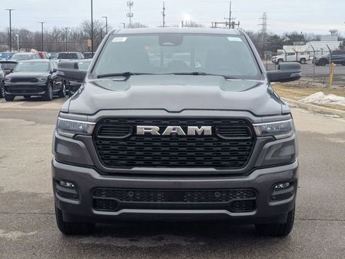 New 2026 RAM 1500 Big Horn image 8