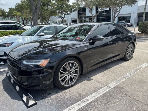 Certified 2022 Audi A6 3.0T Prestige AWD/4WD image 2