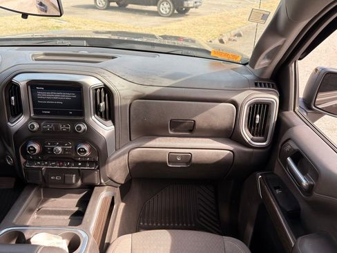 Used 2022 Chevrolet Silverado 1500 RST w/ Safety Package image 23