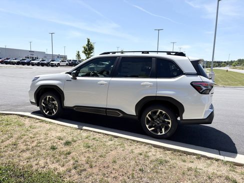 New 2026 Subaru Forester Limited AWD/4WD image 11