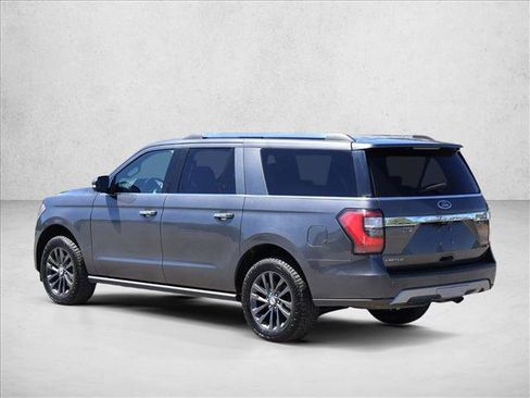 Used 2021 Ford Expedition Max Limited AWD/4WD image 9