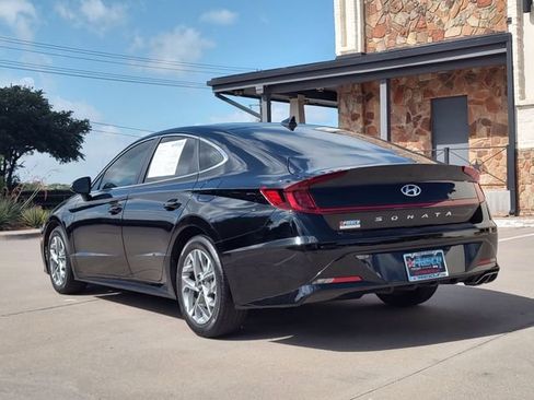 Used 2023 Hyundai Sonata SEL FWD image 5