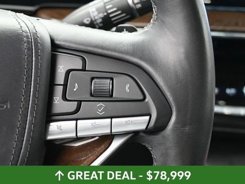 Used 2024 Cadillac Escalade Sport Platinum w/ LPO, Floor Liner Package AWD/4WD image 39