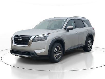 New 2025 Nissan Pathfinder SL