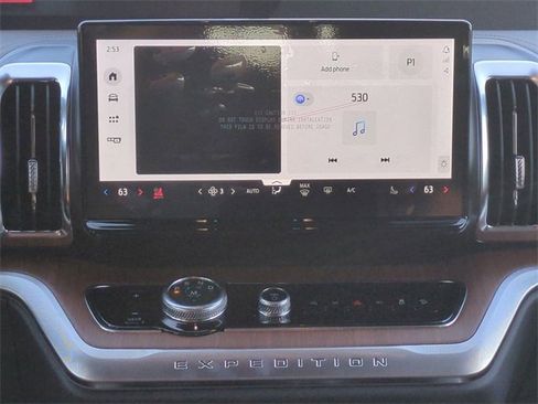 New 2025 Ford Expedition Max King Ranch image 18