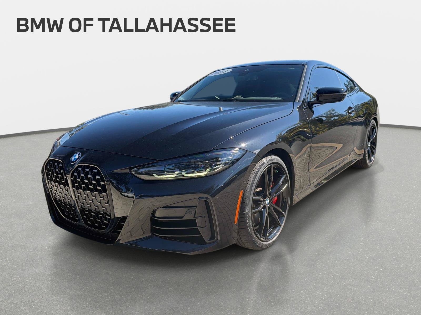 Used 2024 BMW M440i Coupe w/ Premium Package RWD image 1