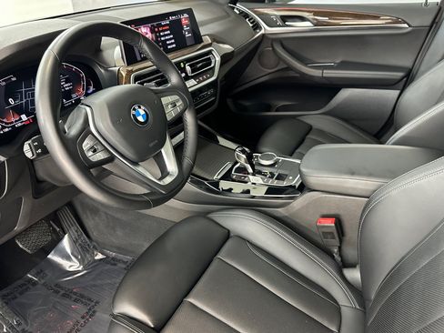 Used 2023 BMW X3 sDrive30i w/ Convenience Package RWD image 4