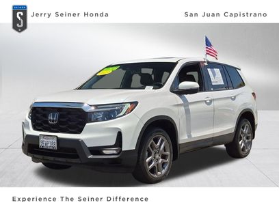 Used 2023 Honda Passport EX-L