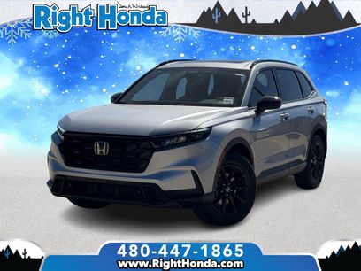 New 2026 Honda CR-V Sport-L