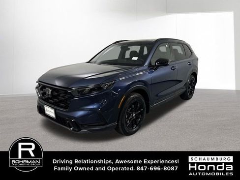 Used 2026 Honda CR-V Sport-L image 2