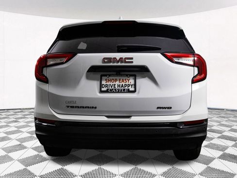 Certified 2022 GMC Terrain SLT w/ Elevation Edition image 56