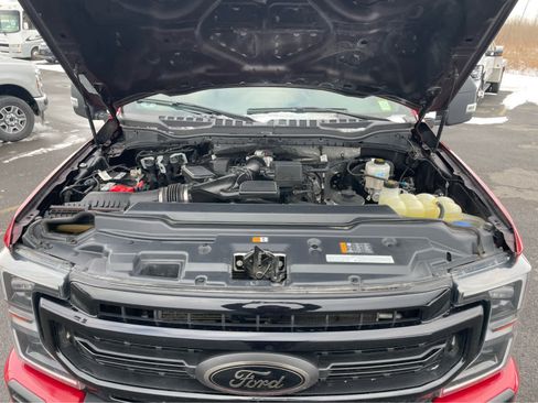 Used 2022 Ford F250 Lariat w/ Black Appearance Package image 37