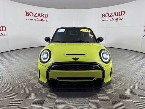 Used 2022 MINI Cooper S image 2