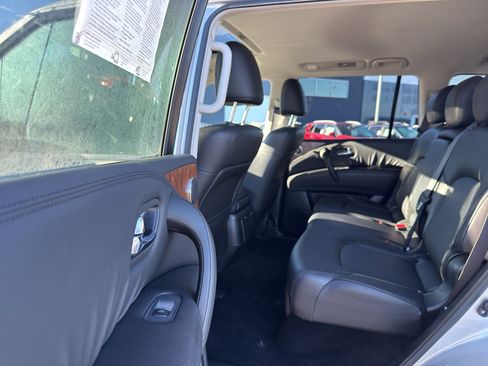 Certified 2024 Nissan Armada SL w/ Cargo Package image 30