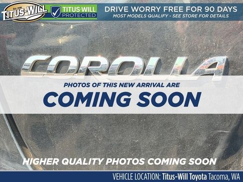 Used 2022 Toyota Corolla LE FWD image 5